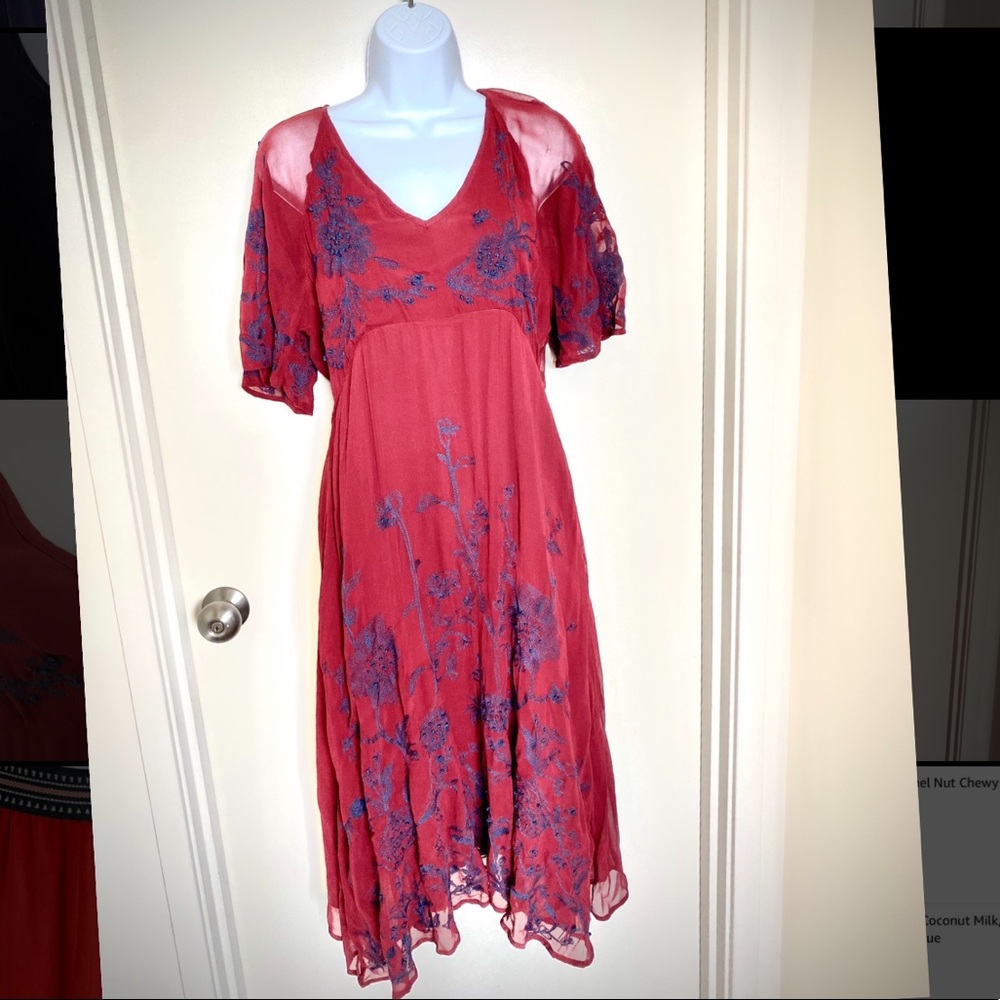 Anthropology dress